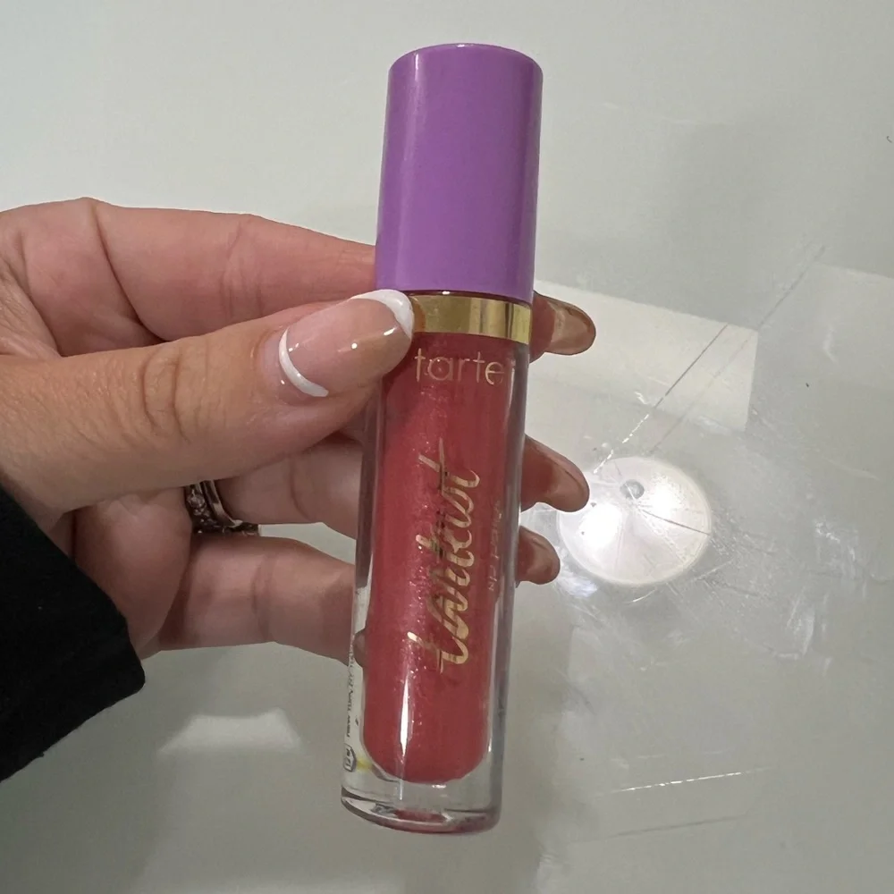NEW Tarte Tarteist Mitten Lip Gloss